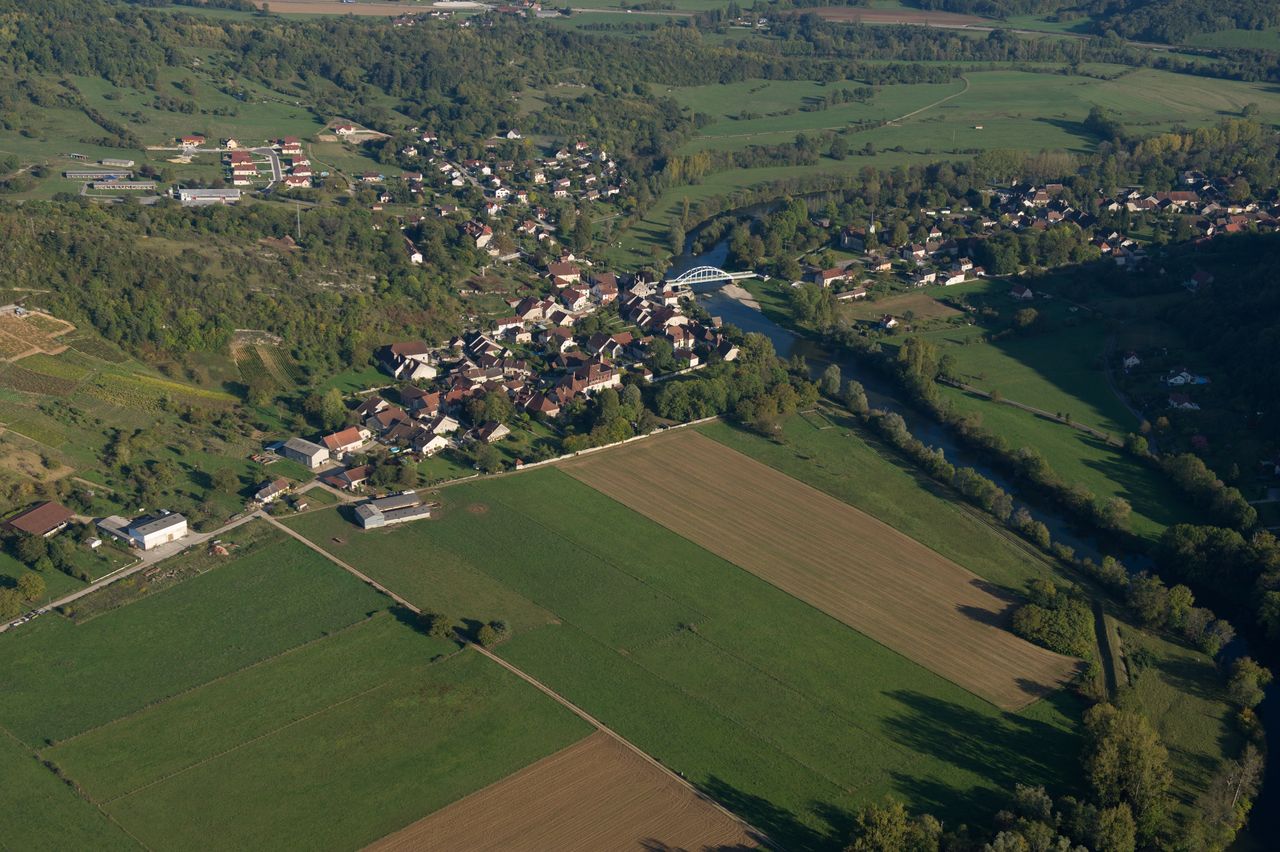 Communes Port Lesney 4849